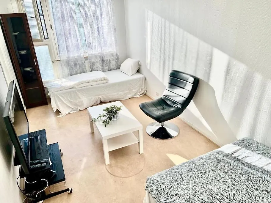 An Apartment In Gothenburg