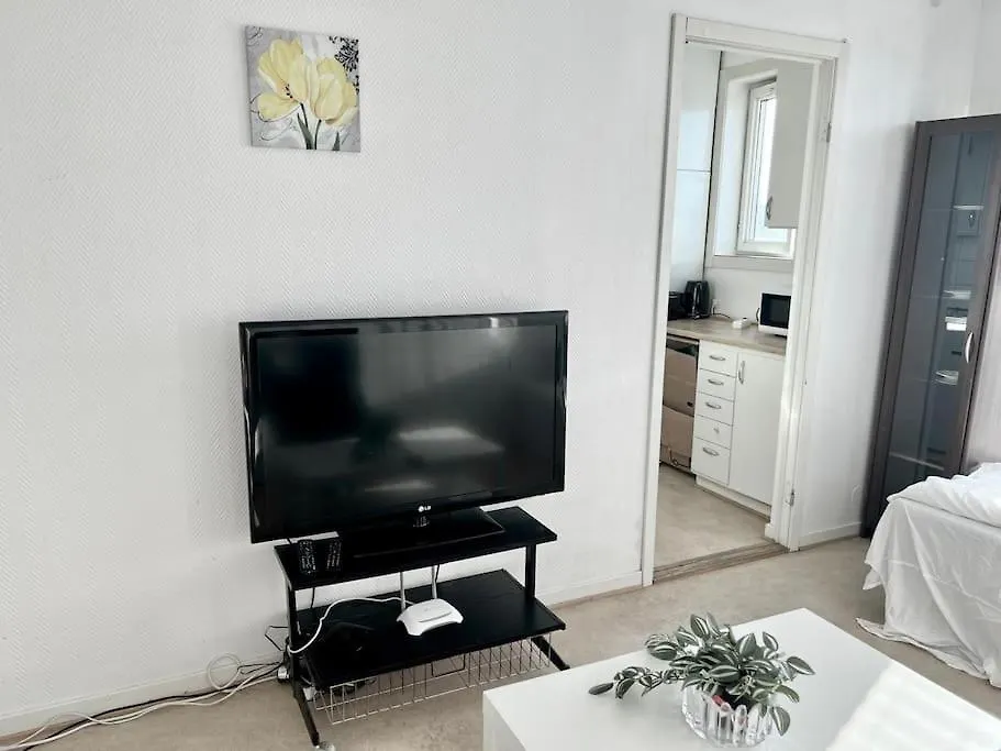 An Apartment In Gothenburg