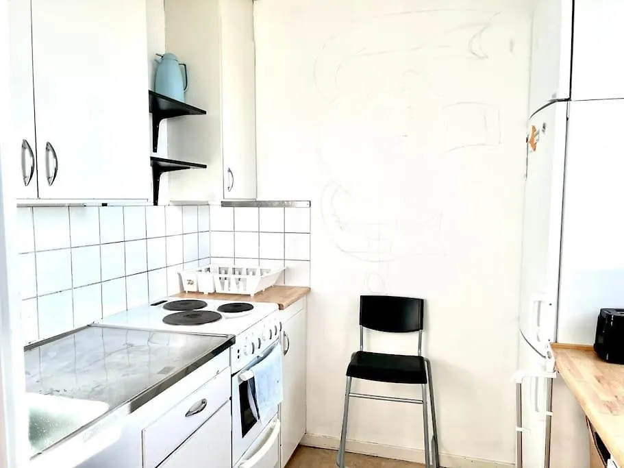 An Apartment In Gothenburg