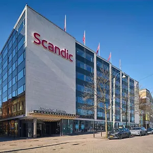מלון Scandic Europa, גטבורג