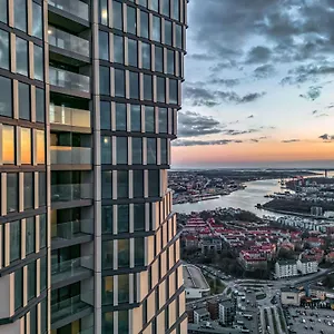 4* Hotell Clarion Karlatornet
